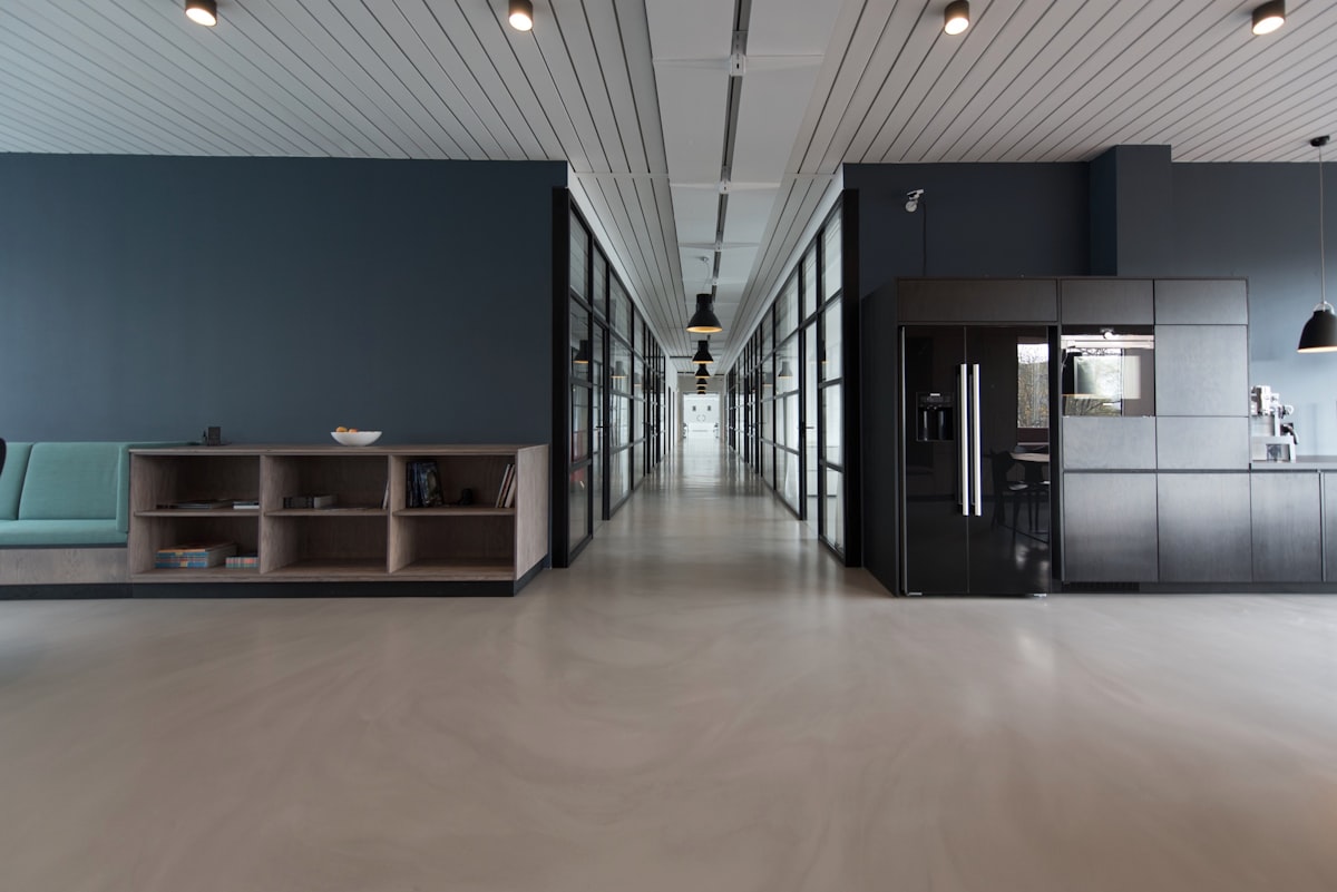 Oficina central de Valencia Moderna