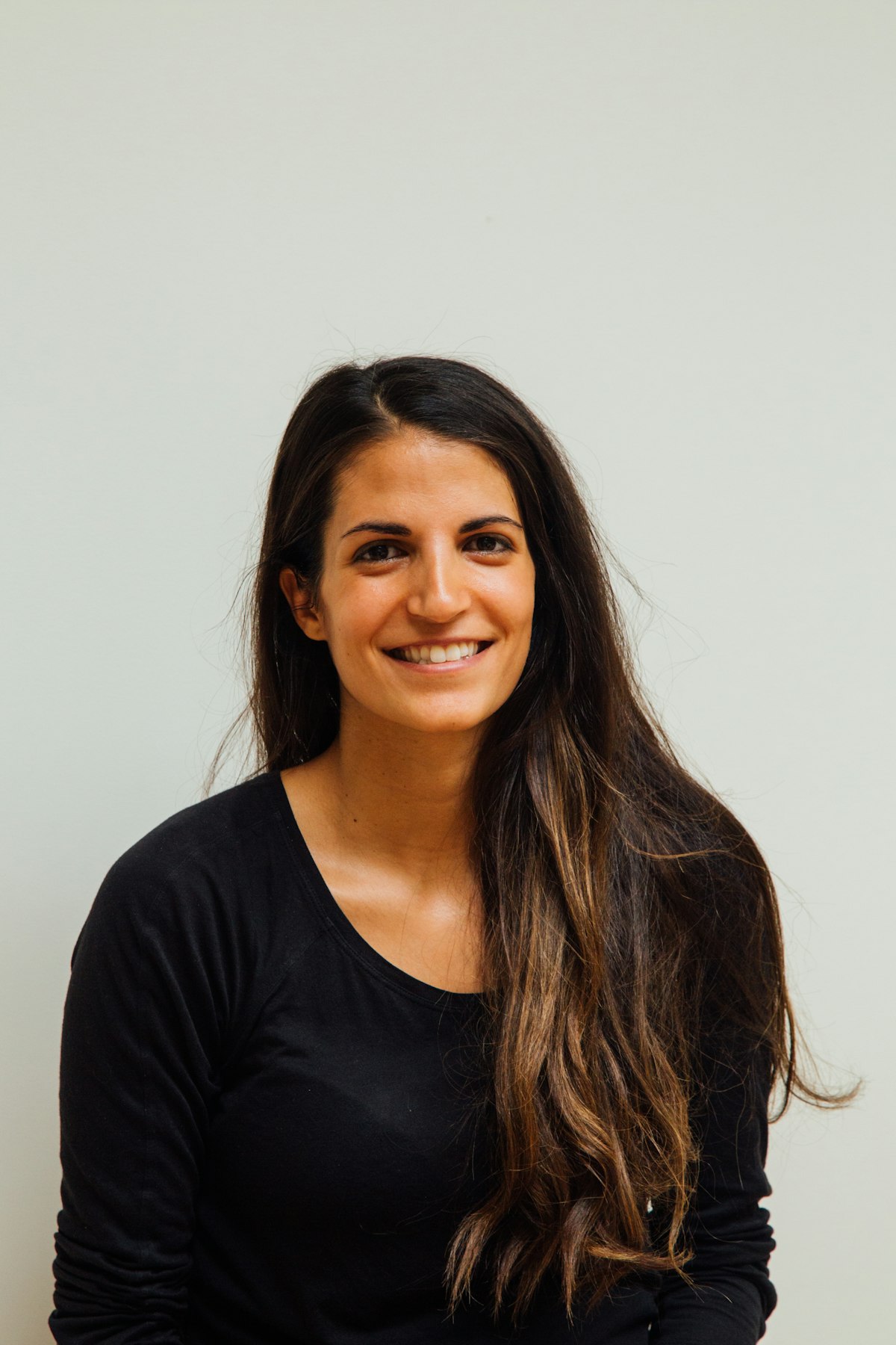 Retrato de Sofía Pérez